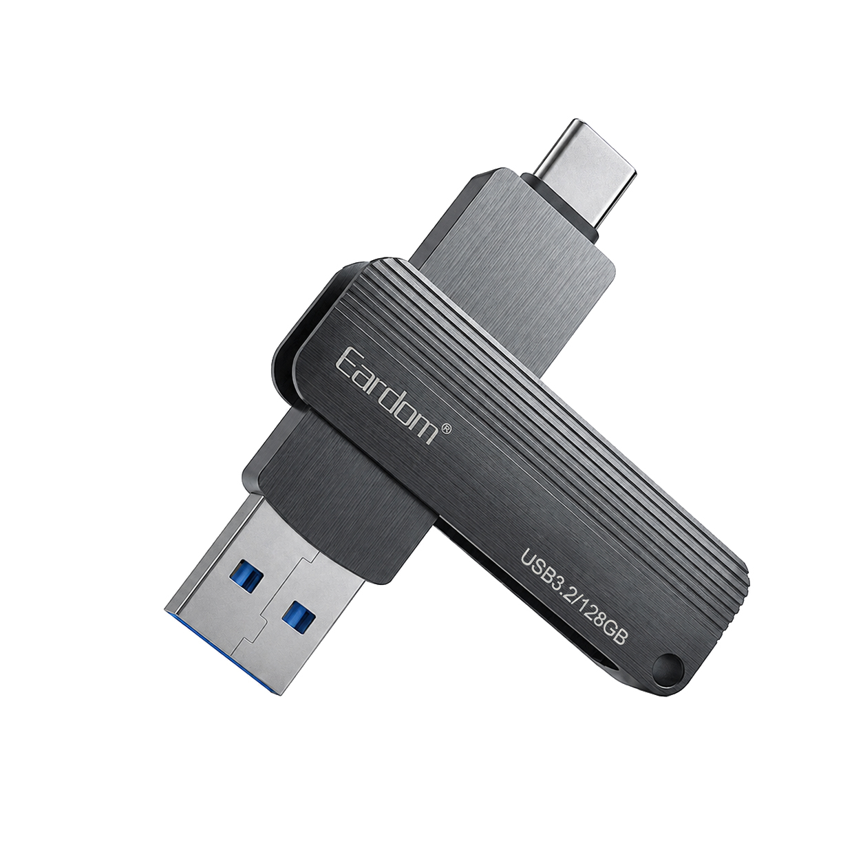 قیمت روز فلش مموری ارلدام مدل FD05 ظرفیت 128 گیگابایت با رابط USB 3.2 خرید
