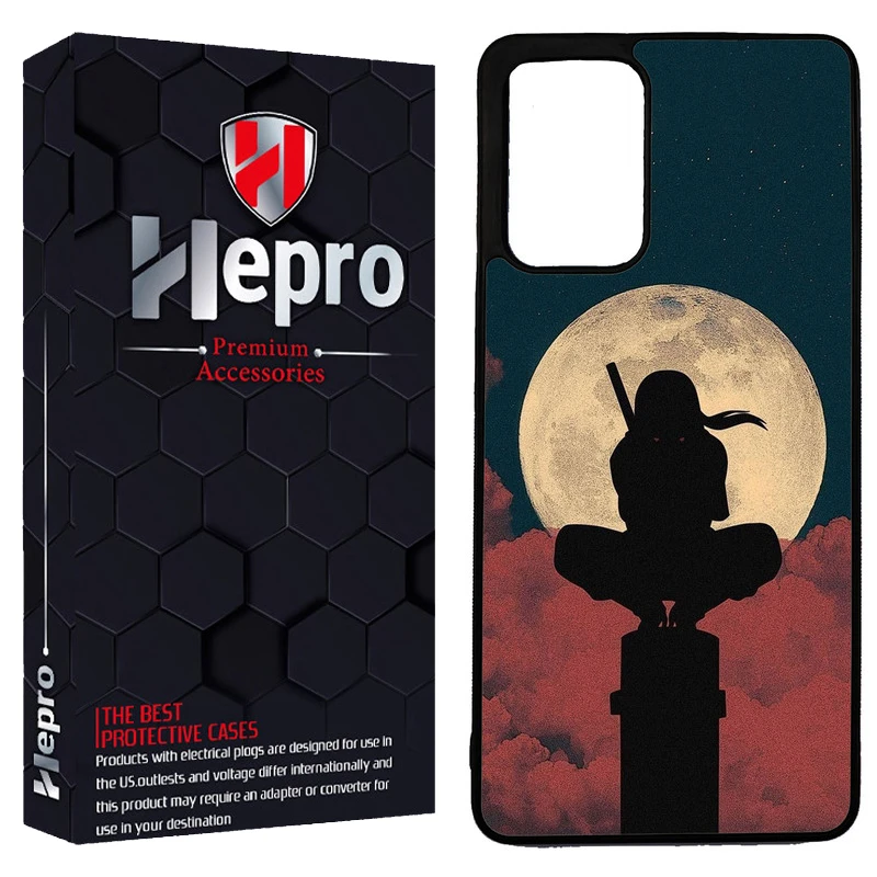 کاور هپرو طرح فانتزی مدل TPU مناسب برای گوشی موبایل سامسونگ Galaxy A72