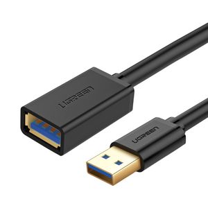  کابل افزایش طول USB 3.0 یوگرین مدل US129 طول 0.5 متر