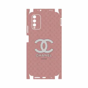 MAHOOT CHANEL-Logo-FullSkin Cover Sticker for Xiaomi Redmi 9T