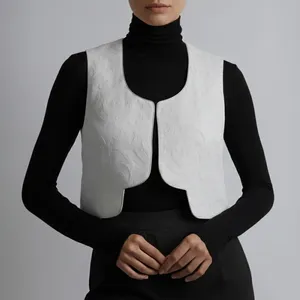 جلیقه رسمی زنانه تولیکا مدل 33118