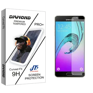 JF Diamond glass Screen Protector For Samsung A5 2016