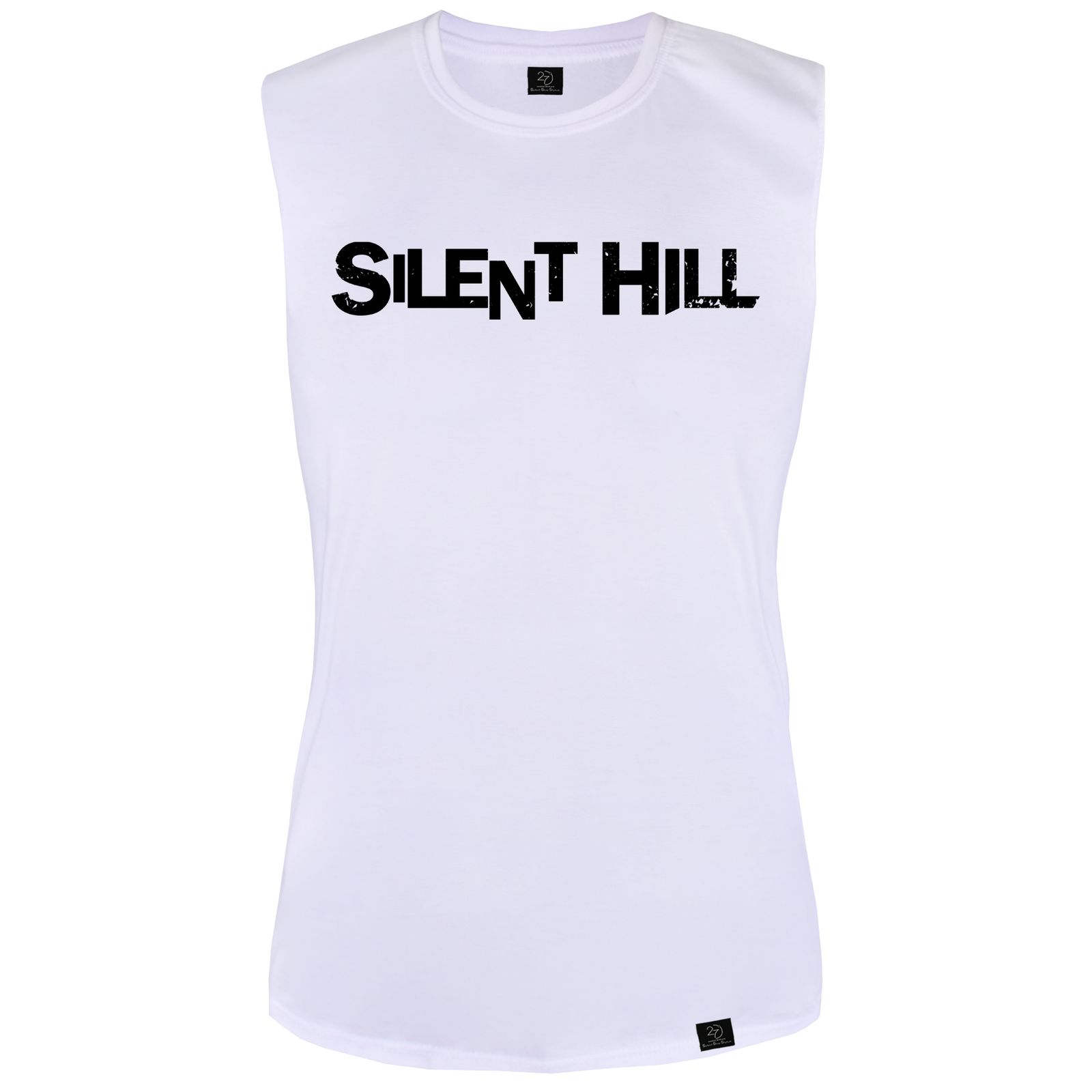 تاپ زنانه 27 مدل Silent Hill کد MH85 -  - 1