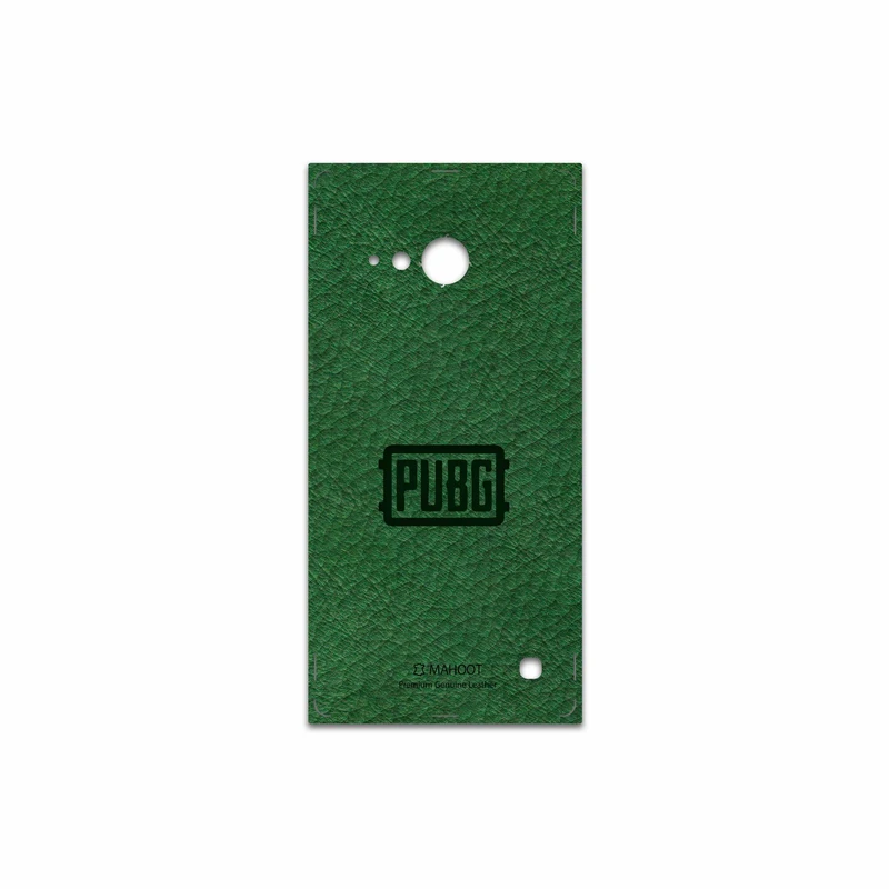 برچسب پوششی ماهوت مدل GL-PUBG مناسب برای گوشی موبایل نوکیا Lumia 730