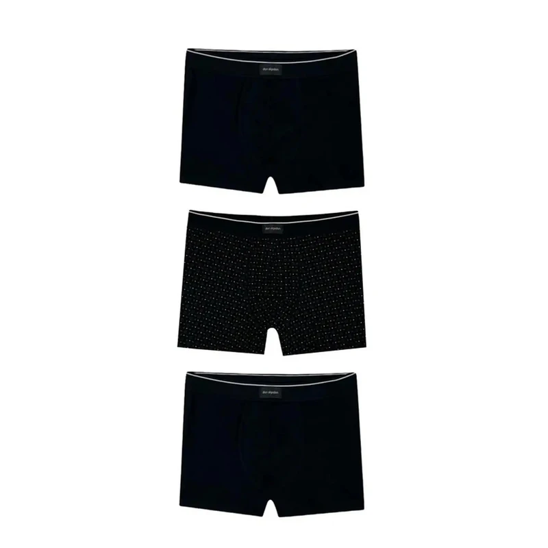 شورت پادار مردانه مدل MDSS-CG7787 مجموعه 3 عددی