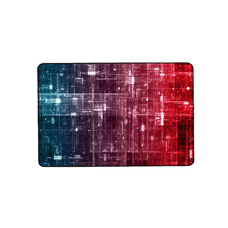 ماوس پد مدل Abstract کد 017