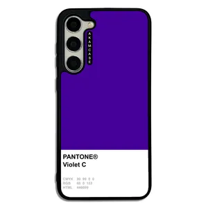 AKAM AMC-WSGS23P-PANTONE-22 Cover For Samsung Galaxy S23 Plus