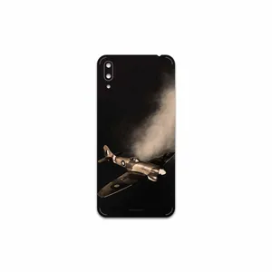 MAHOOT World War II Aircraft Cover Sticker for Huawei Y7 Pro 2019