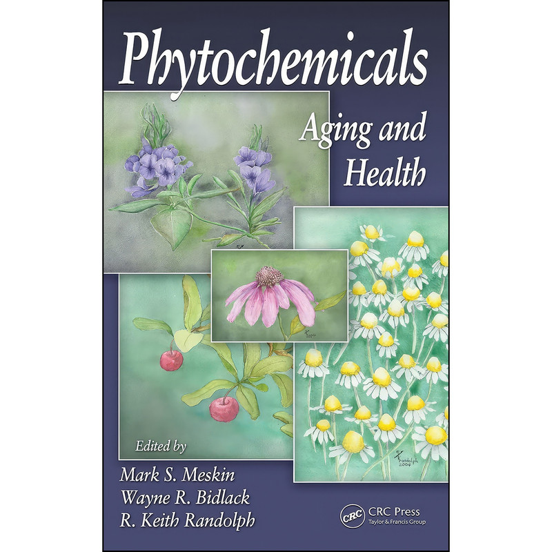کتاب Phytochemicals اثر جمعي از نويسندگان انتشارات CRC Press کتاب Phytochemicals اثر جمعي از نويسندگان انتشارات CRC Press