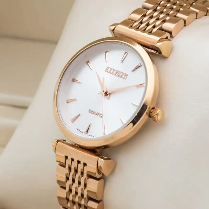 ساعت مچی عقربه ای لدفورت مدل MK-126L