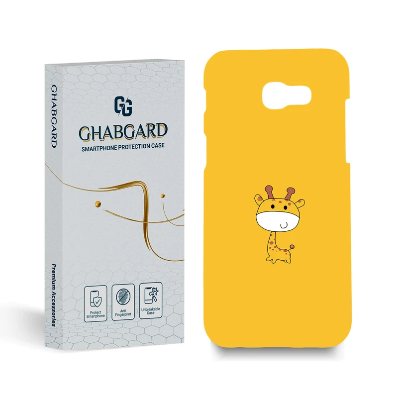 کاور گارد قاب مدل فانتزی مناسب برای گوشی موبایل سامسونگ galaxy a520 / a5 2017