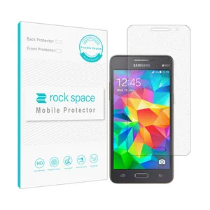 Matte Rockspace HyMTT screen protector suitable for Samsung Galaxy G530 mobile phone