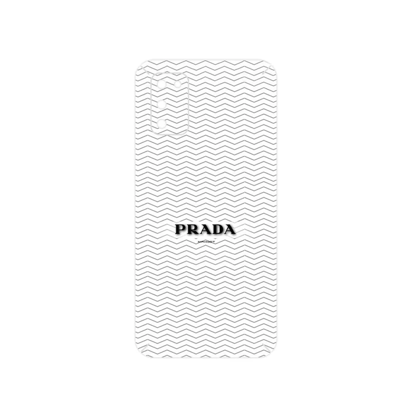 برچسب پوششی ماهوت مدل Prada مناسب برای گوشی موبایل سامسونگ Galaxy A52 5G