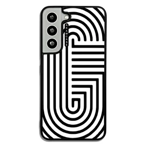 AKAM AMC-WSGS22-ALPHAZEBRABET-7 Cover For Samsung Galaxy S22
