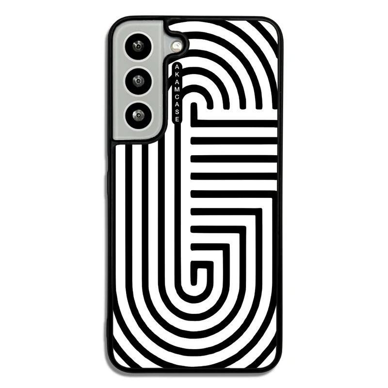 کاور آکام مدل AMC-WSGS22-ALPHAZEBRABET-7 مناسب برای گوشی موبایل سامسونگ Galaxy S22