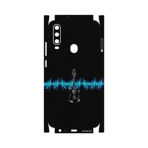 MAHOOT Electric Guitar-FullSkin Cover Sticker for GLX Shahin 2