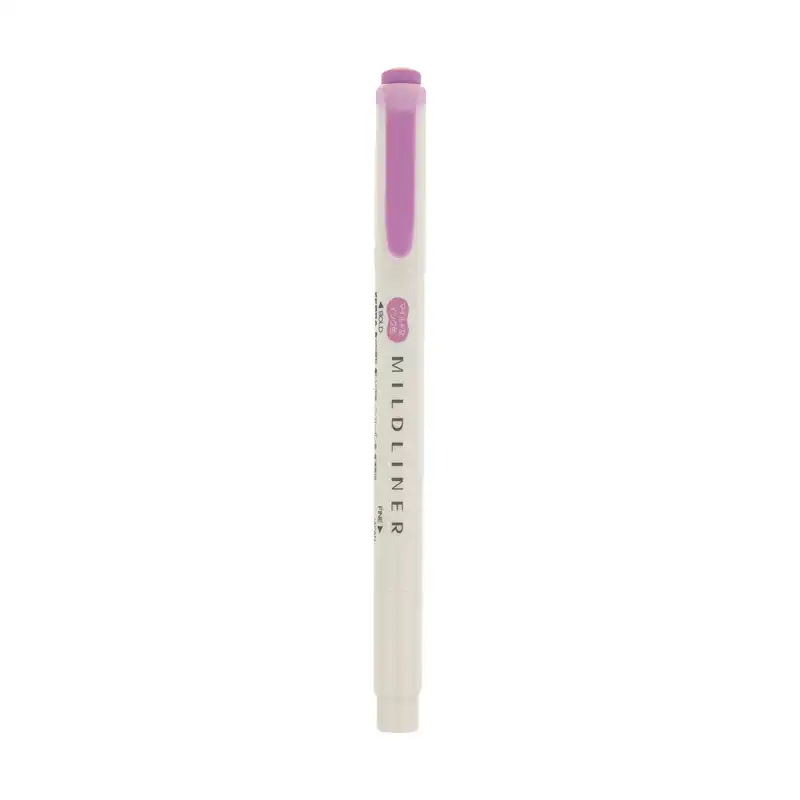 ماژیک علامت گذار زبرا مدل Mildliner
