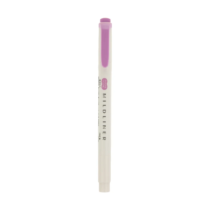 ماژیک علامت گذار زبرا مدل Mildliner