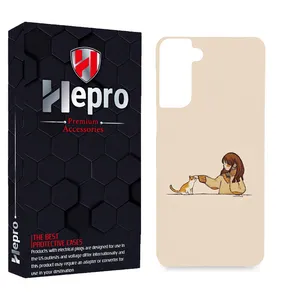 HEPRO MC Cover for Samsung Galaxy S21 PLUS