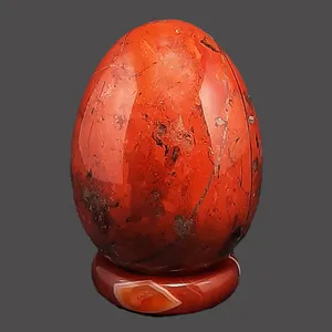 سنگ راف مدل جاسپر کد 2-57 به همراه حلقه پایه عقیق