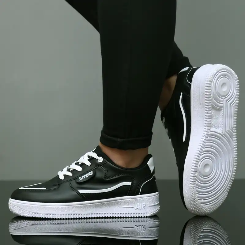 کفش روزمره زنانه سارزی مدل v.n.s_sbri_m.e.s_s.e.f