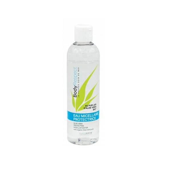 آب پاک کننده صورت بادی رسپکت مدل ALOE VERA حجم ۲۵۰ میلی لیتر