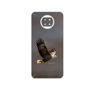 MAHOOT Eagle Cover Sticker for Xiaomi Redmi Note 9T