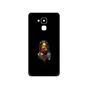 MAHOOT Painted Sculpture Digital Art Cover Sticker for Huawei Gt3