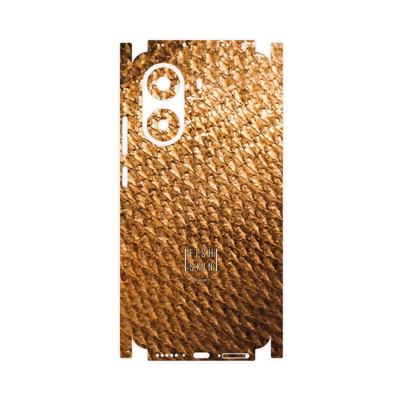برچسب پوششی ماهوت مدل Fish Skin-FullSkin مناسب برای گوشی موبایل شیائومی Poco X7 Pro