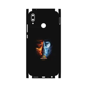 MAHOOT Mortal Kombat Game Series-FullSkin Cover Sticker for Huawei Y9 2019