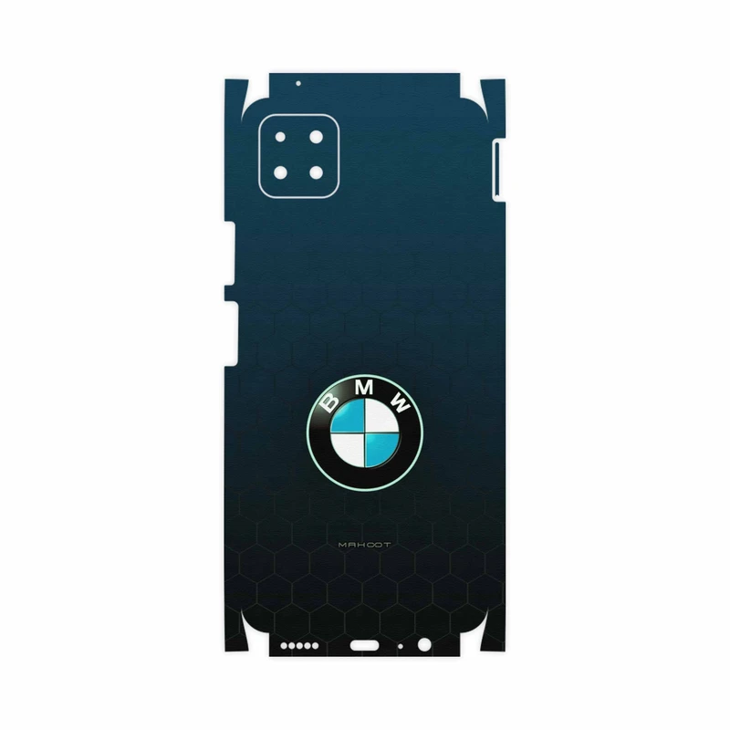 برچسب پوششی ماهوت مدل BMW-FullSkin مناسب برای گوشی موبایل هوآوی Nova Y60