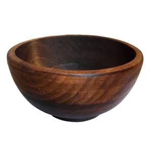 کاسه چوبی مدل 01