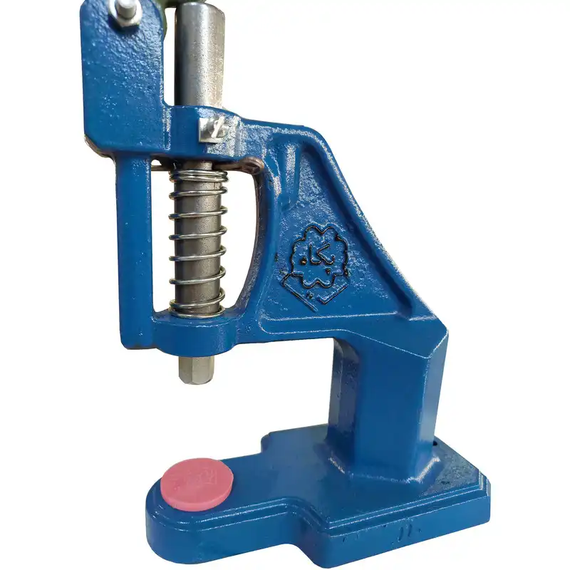 دستگاه پرس دکمه پگاه مدل FBoland