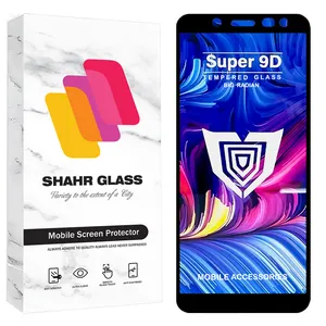Shahr Glass FUSU20 Screen Protector For Samsung Galaxy A6 2018 / Galaxy J6 2018