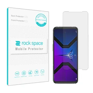 Rock space code HGL hydrogel screen protector suitable for Lenovo Legion Duel 2