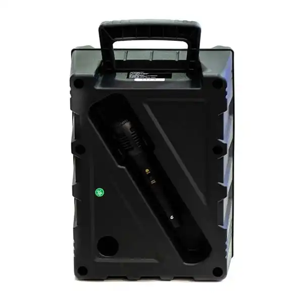 اسپیکر بلوتوثی قابل حمل مکسیدر مدل KC804