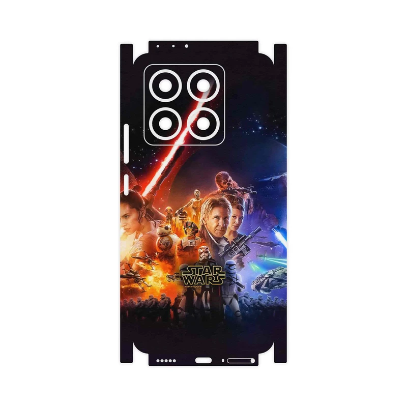 برچسب پوششی ماهوت مدل Star Wars-FullSkin مناسب برای گوشی موبایل شیائومی 14T