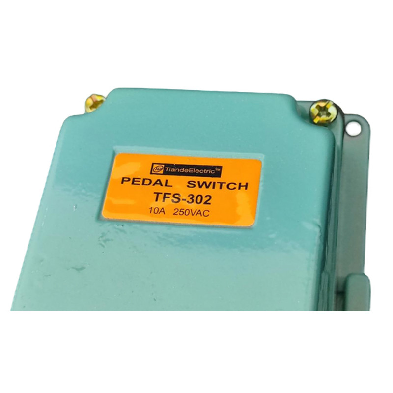 پدال صنعتی مدل TFS-302