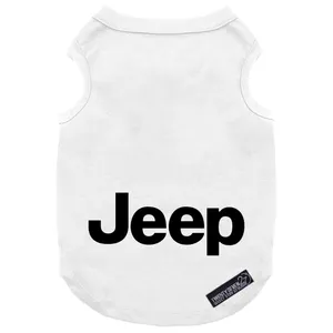 لباس سگ و گربه 27 طرح Jeep کد MH790 سایز M