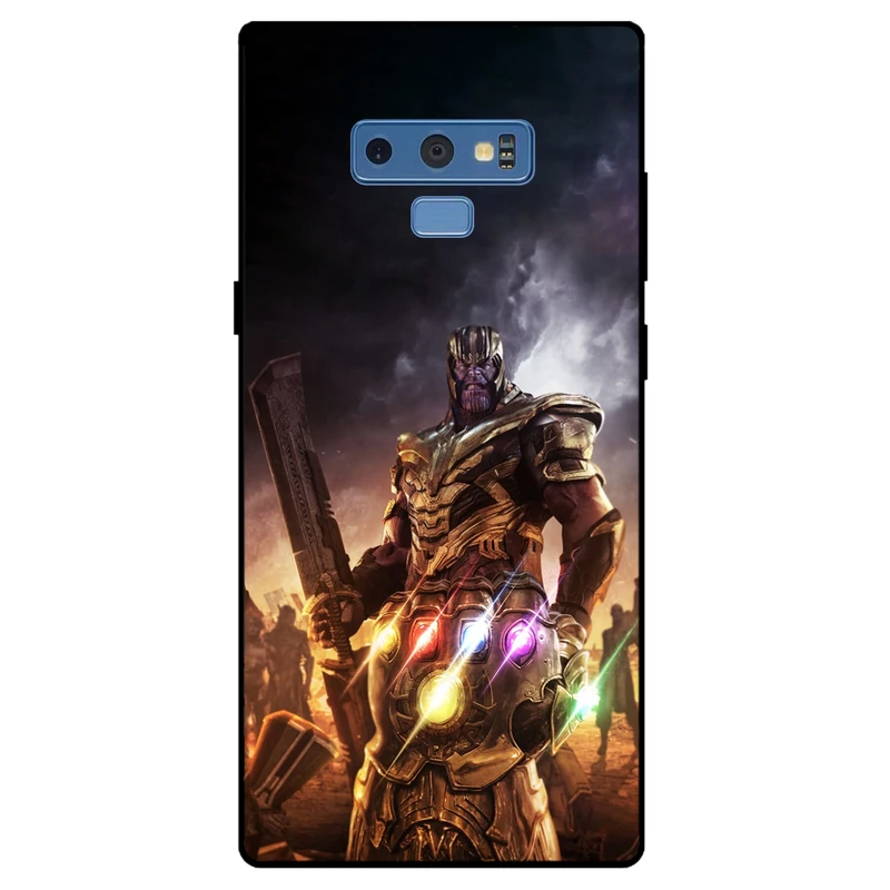 کاور مگافون کد 5418 مناسب برای گوشی موبایل سامسونگ Galaxy Note 9