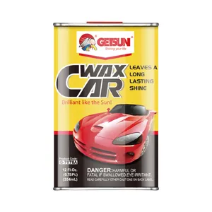 واکس قوطی خودرو گتسان مدل G-7078A حجم 354 میلی لیتر
