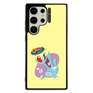 AKAM AMC-WSGS23U-OGGY-25 Cover For Samsung Galaxy S23 Ultra