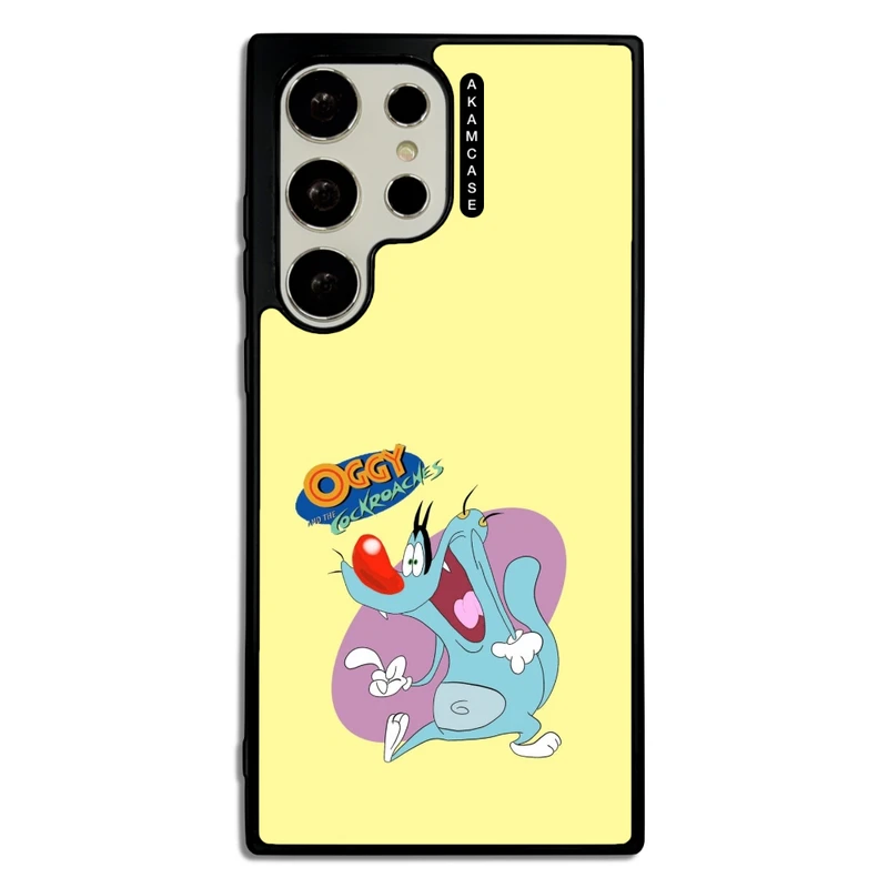 کاور آکام مدل AMC-WSGS23U-OGGY-25 مناسب برای گوشی موبایل سامسونگ Galaxy S23 Ultra