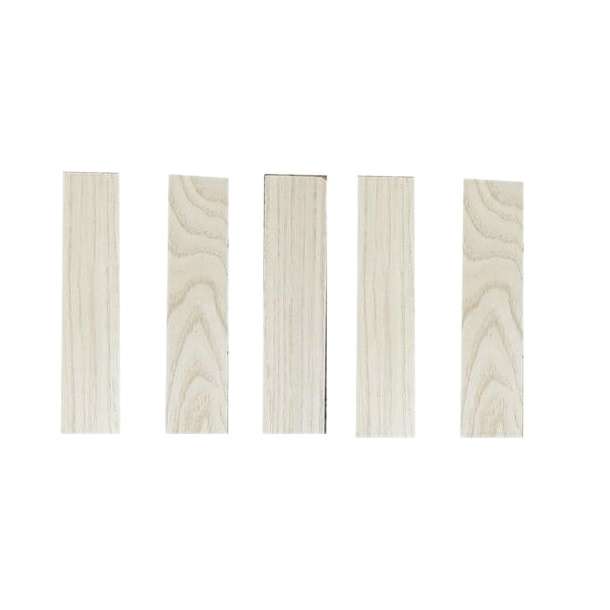 تخته چوب مدل فیبر روکش شده کد Eb-3 بسته 5 عددی 