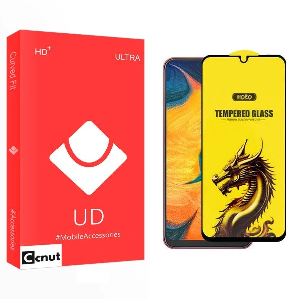 محافظ صفحه نمایش کوکونات مدل UD Y-Horo مناسب برای گوشی موبایل سامسونگ Galaxy A30