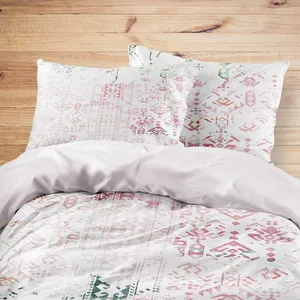 سرویس خواب مدوپد طرح پتینه طلایی مدل mod00003 یک نفره 4 تکه