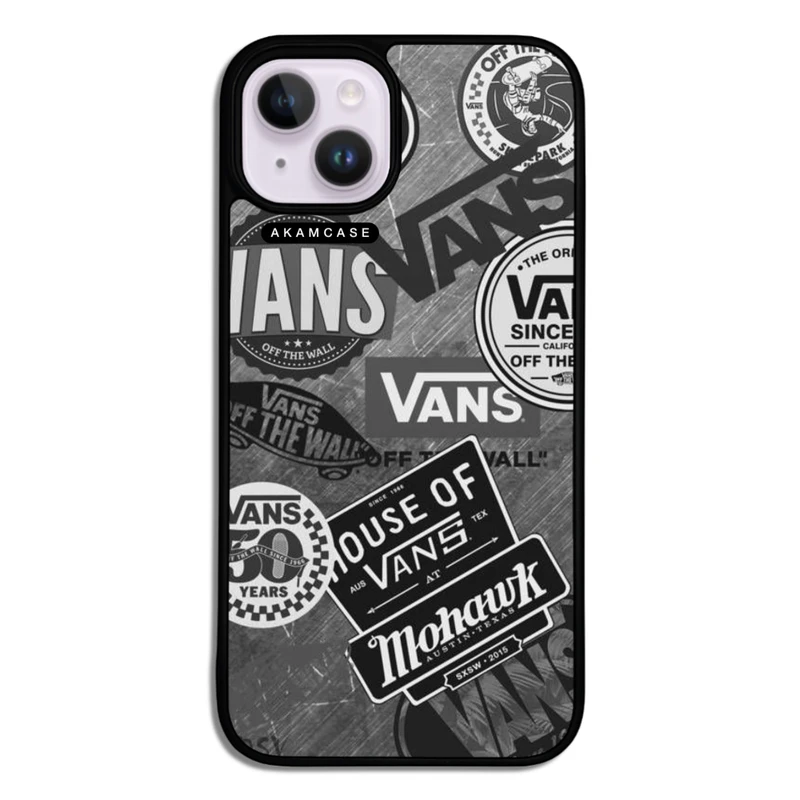 کاور آکام مدل AMCWA14-VANS4 مناسب برای گوشی موبایل اپل iPhone 14