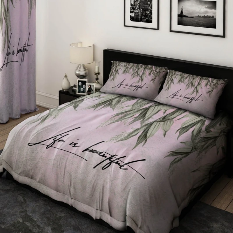 سرویس خواب 2 نفر 6 تکه مدل برگ کد 427