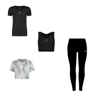 ست چهار تکه لباس ورزشی زنانه مدل 1801-4101-7101-56