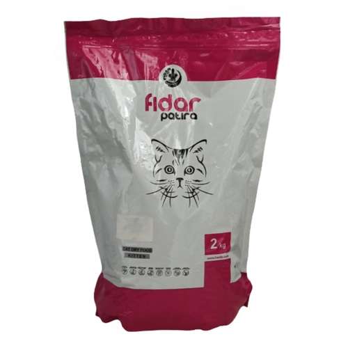 غذای بچه گربه فیدار مدل Kitten_2 وزن 2 کیلوگرم